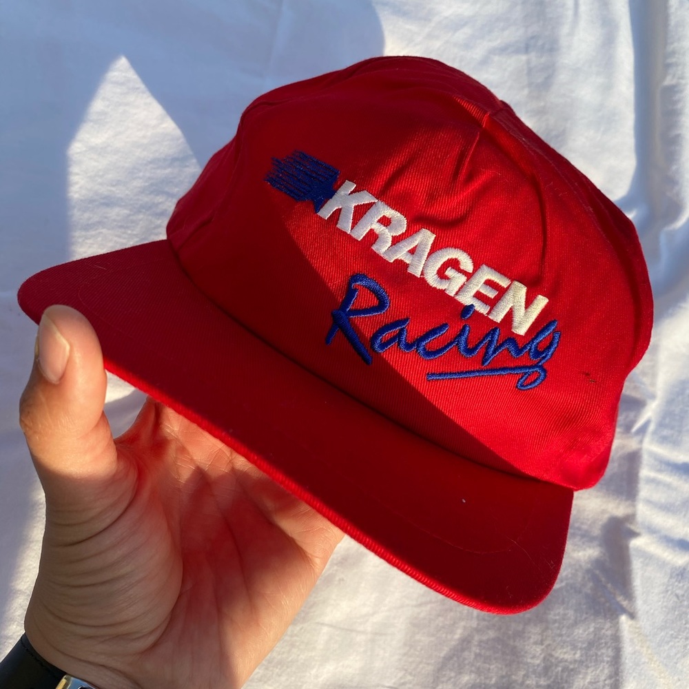 Kragen Racing SnapBack NASCAR Hat